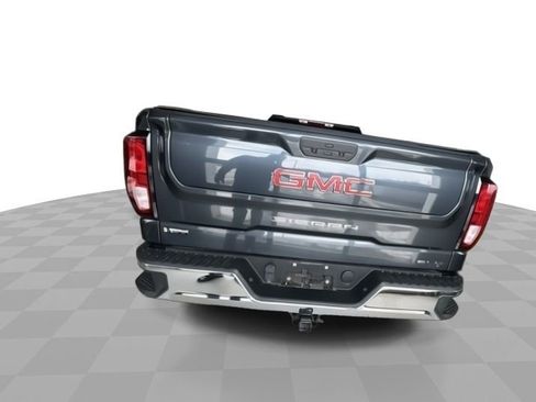 Certified 2022 GMC Sierra 1500 SLE image 7