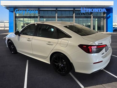Certified 2026 Honda Civic Sport image 3