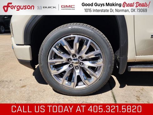 New 2026 GMC Sierra 1500 Denali AWD/4WD image 55