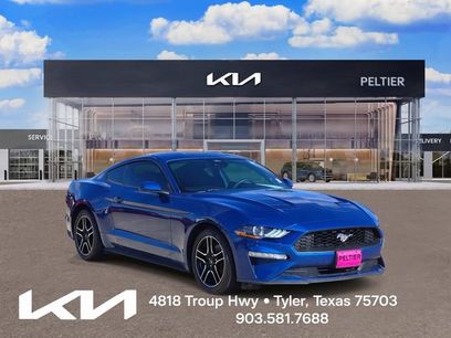 Used 2022 Ford Mustang Coupe w/ Equipment Group 101A