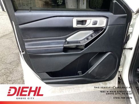 Used 2023 Ford Explorer ST w/ Equipment Group 401A AWD/4WD image 16