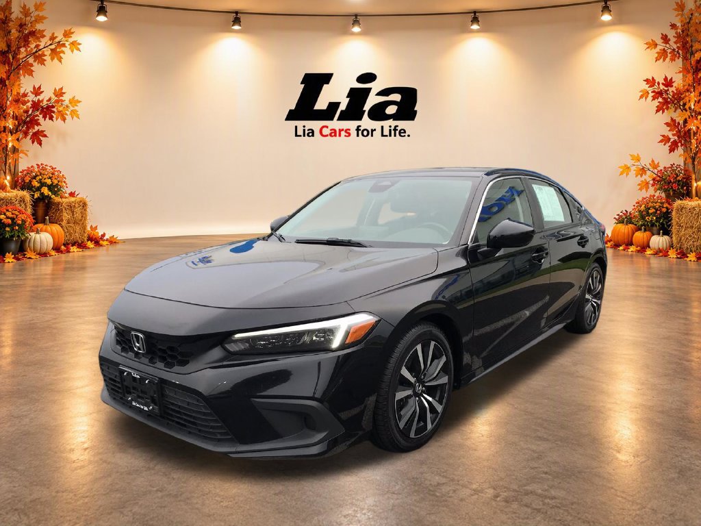 Used 2023 Honda Civic EX-L image 3
