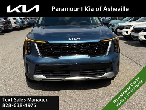 New 2026 Kia Sorento EX image 2