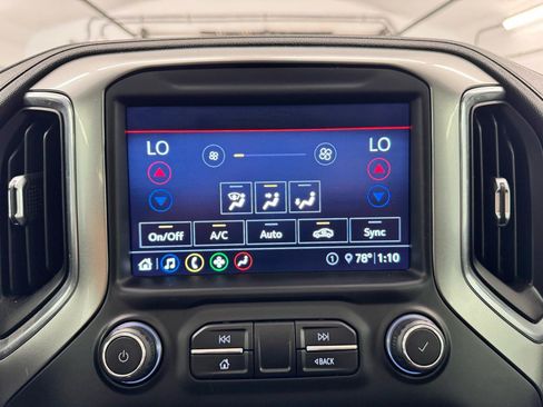 Used 2020 Chevrolet Silverado 1500 RST w/ All-Star Edition AWD/4WD image 32