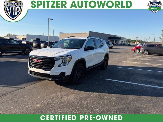 Used 2024 GMC Terrain SLE w/ Driver Convenience Package AWD/4WD image 1