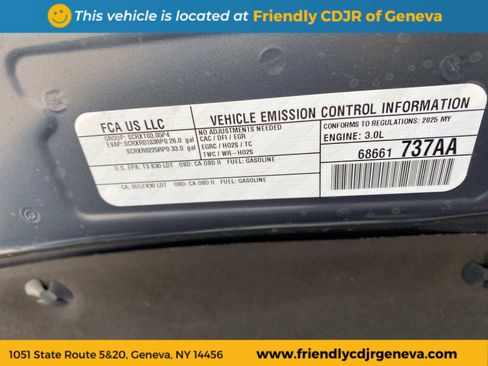 Used 2025 RAM 1500 Laramie image 29