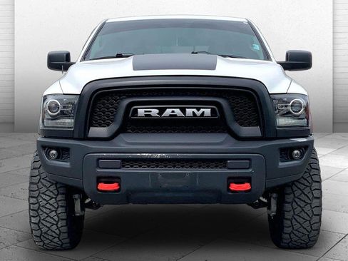 Used 2019 RAM 1500 Warlock w/ Electronics Group AWD/4WD image 2
