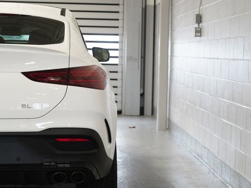 New 2026 Mercedes-Benz GLE 53 AMG 4MATIC Coupe image 13