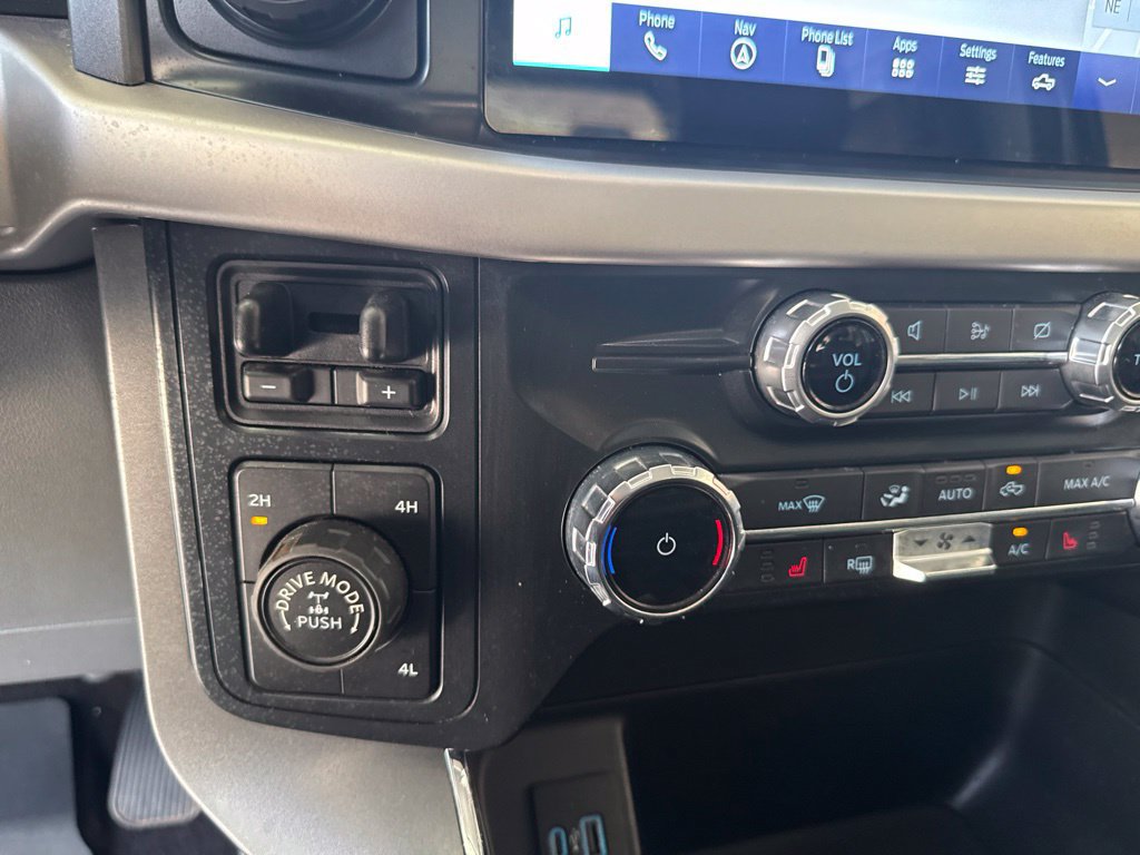 Used 2022 Ford F150 XLT w/ Equipment Group 302A High AWD/4WD image 13