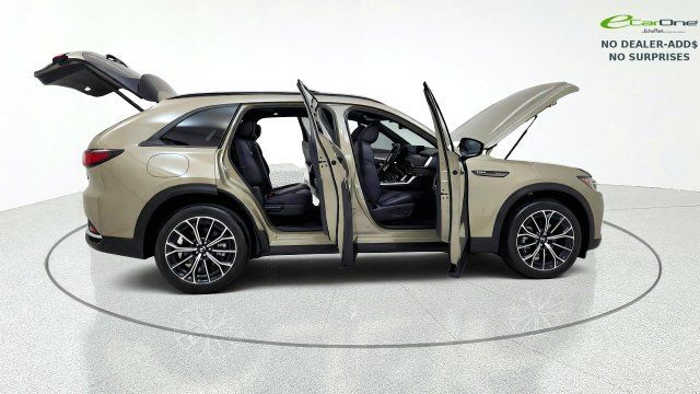 Used 2025 MAZDA CX-70 Plug-In Hybrid w/ Premium Plus AWD/4WD image 20