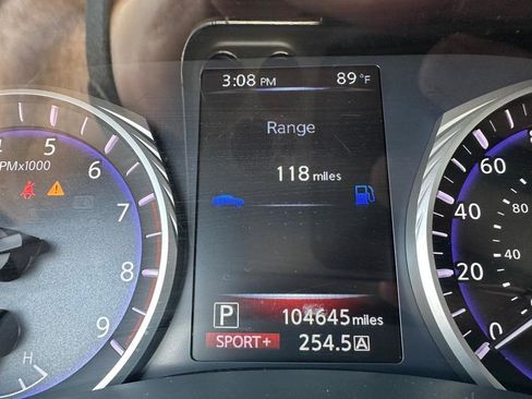 Used 2017 INFINITI Q60 Red Sport 400 image 23