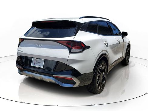 Certified 2023 Kia Sportage SX FWD image 6