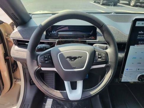 New 2025 Ford Mustang Mach-E GT w/ Interior Protection Package image 24