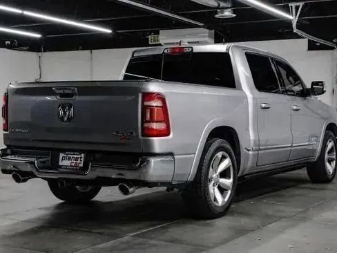Used 2019 RAM 1500 Limited w/ Advanced Safety Group AWD/4WD image 10