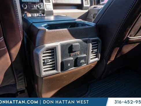 Used 2019 Ford F150 Limited w/ Trailer Tow Package image 28