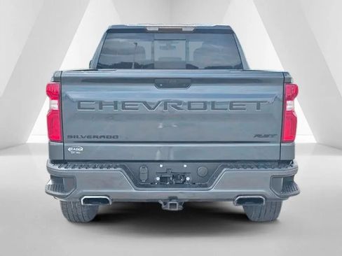 Used 2020 Chevrolet Silverado 1500 RST AWD/4WD image 6