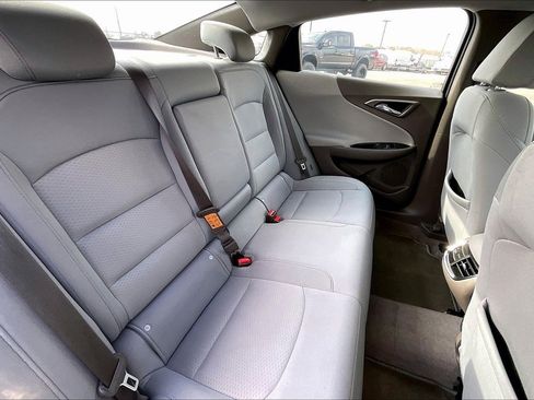 Used 2017 Chevrolet Malibu LT w/ Driver Confidence Package image 22