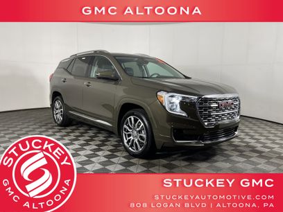 Used 2023 GMC Terrain Denali w/ Denali Premium Package
