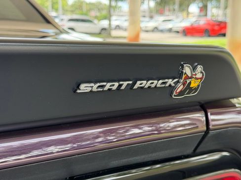 Used 2021 Dodge Challenger R/T Scat Pack RWD image 22