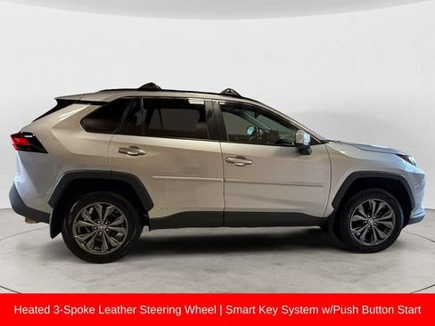Used 2023 Toyota RAV4 Limited AWD/4WD image 7
