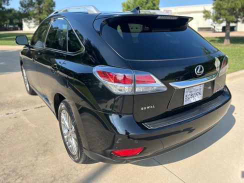 Used 2014 Lexus RX 350 FWD image 8