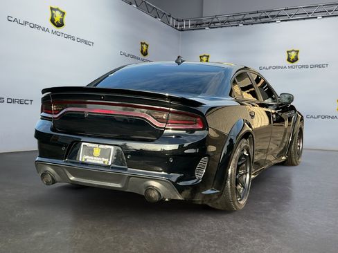 Used 2022 Dodge Charger SRT Hellcat image 5