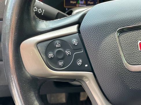 Used 2021 GMC Canyon Denali AWD/4WD image 16