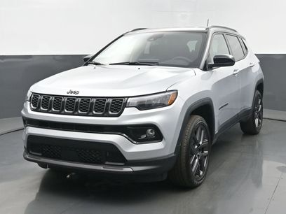 New 2026 Jeep Compass Limited