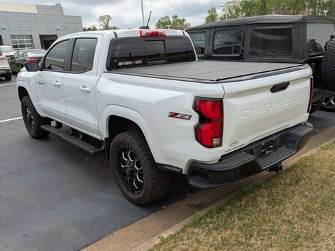 Used 2023 Chevrolet Colorado Z71 w/ Z71 Convenience Package 2 image 4