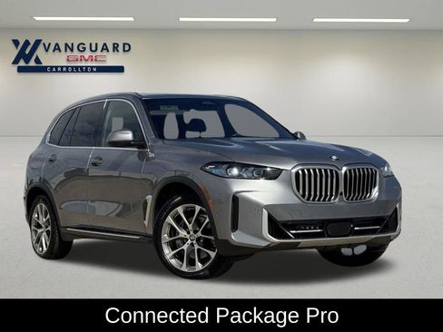 Used 2025 BMW X5 xDrive40i w/ Climate Comfort Package AWD/4WD image 2