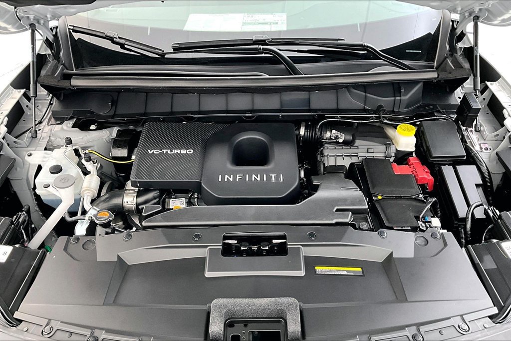 New 2027 INFINITI QX65 Sport w/ Cargo Package AWD/4WD image 27