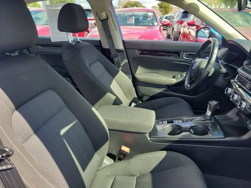 Certified 2023 Honda Civic EX image 6