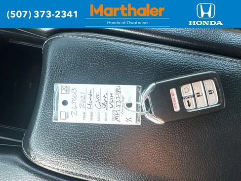 Used 2021 Honda Civic Sport image 27