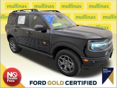 Used 2023 Ford Bronco Sport Badlands