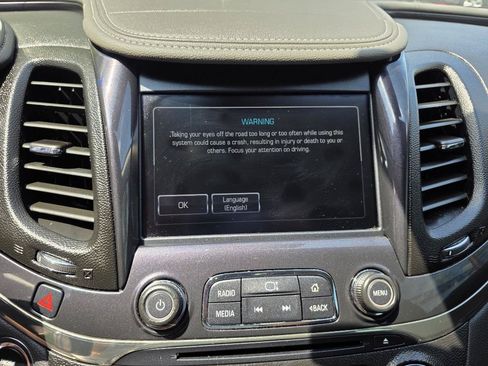 Used 2016 Chevrolet Impala LTZ FWD image 19
