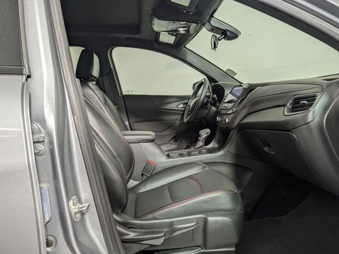 Used 2024 Chevrolet Equinox RS w/ RS Leather Package AWD/4WD image 11
