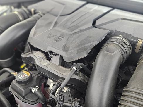 Used 2025 Genesis GV70 3.5T Sport w/ Sport Advanced Package image 42