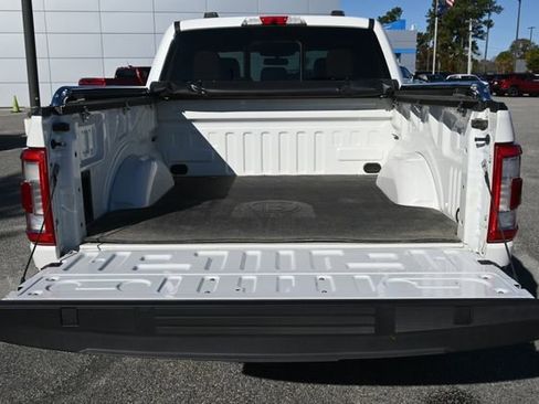 Used 2022 Ford F150 Platinum w/ Tow Technology Package image 22