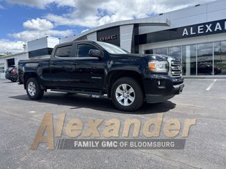 Used 2015 GMC Canyon SLE w/ SLE Convenience Package AWD/4WD video 1