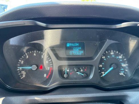 Used 2019 Ford Transit 250 138 RWD image 12