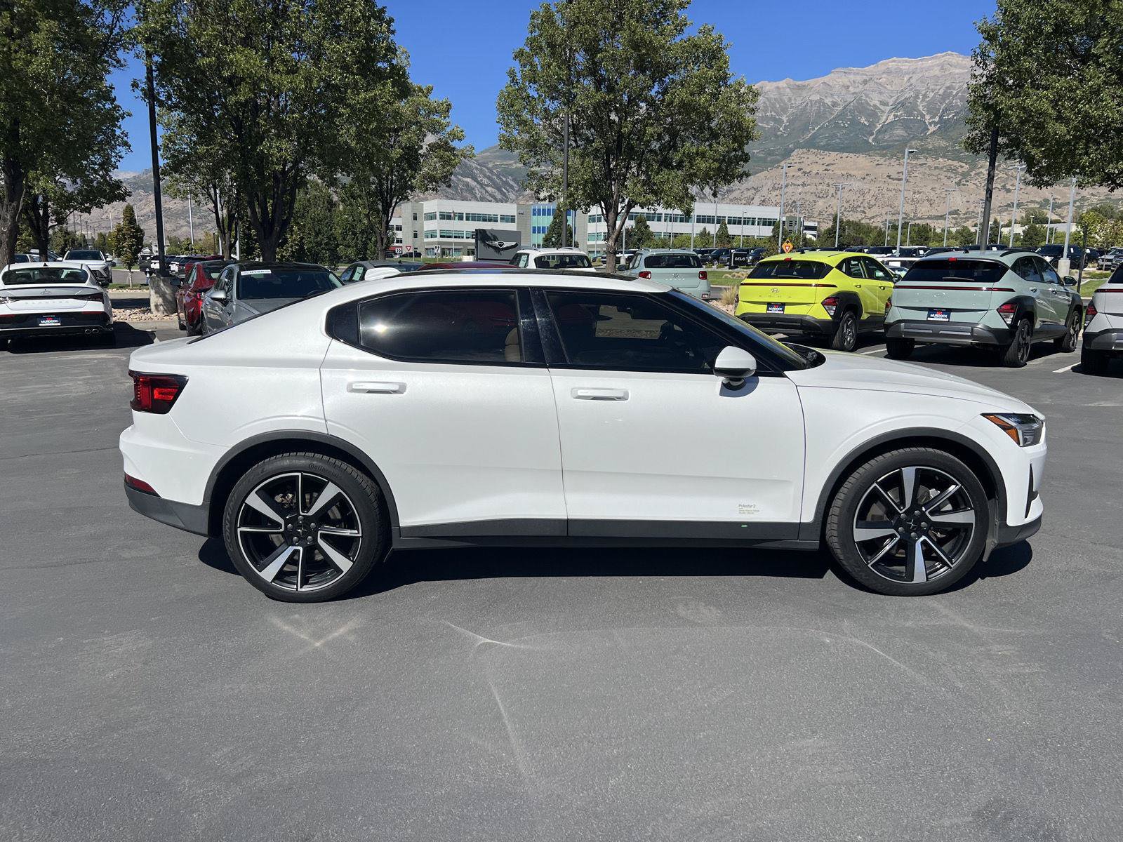 Used 2022 Polestar Polestar 2 w/ Plus Package AWD/4WD image 6