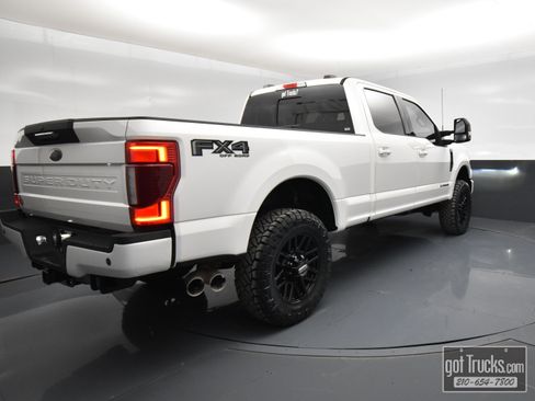 Used 2021 Ford F250 Lariat image 47