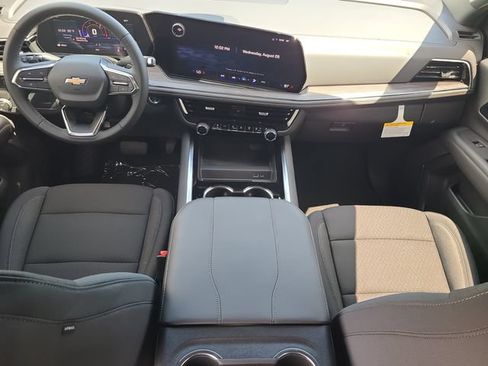 New 2026 Chevrolet Suburban LS w/ LPO, Dark Essentials Package RWD image 15