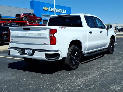 Used 2023 Chevrolet Silverado 1500 RST w/ Protection Package image 25