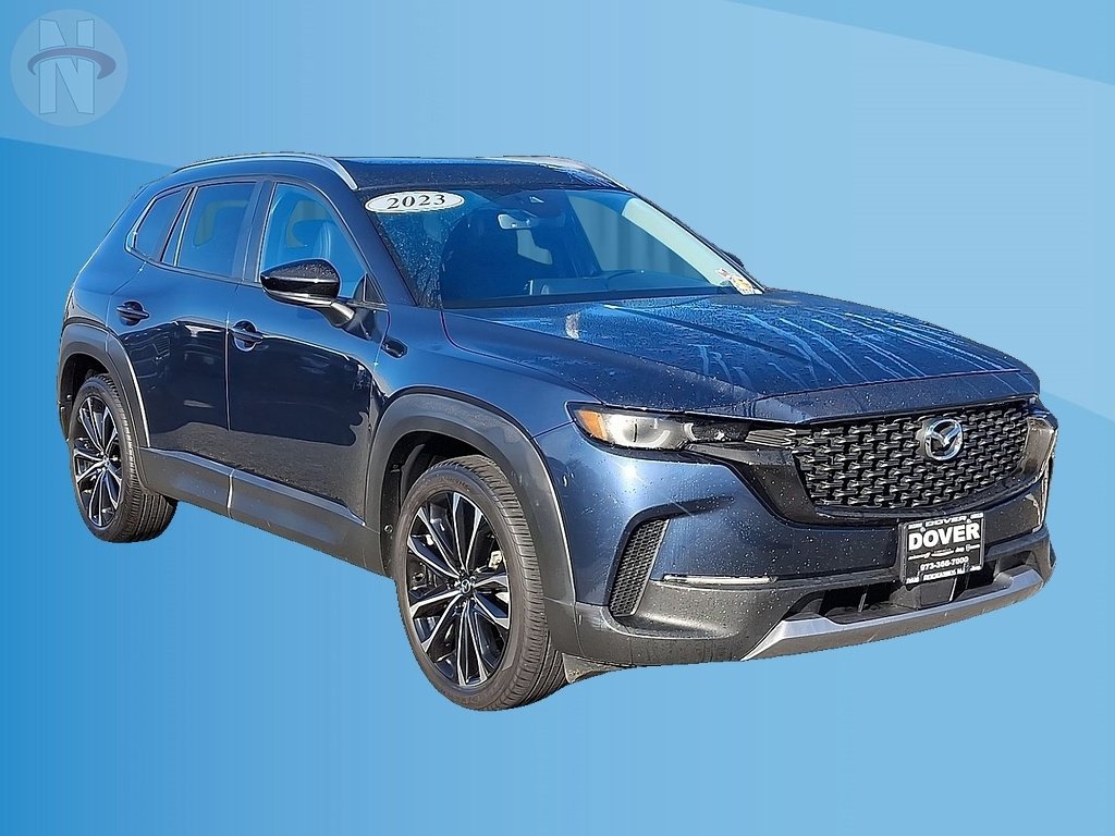 Used 2023 MAZDA CX-50 AWD 2.5 Turbo w/ Cargo Package image 1