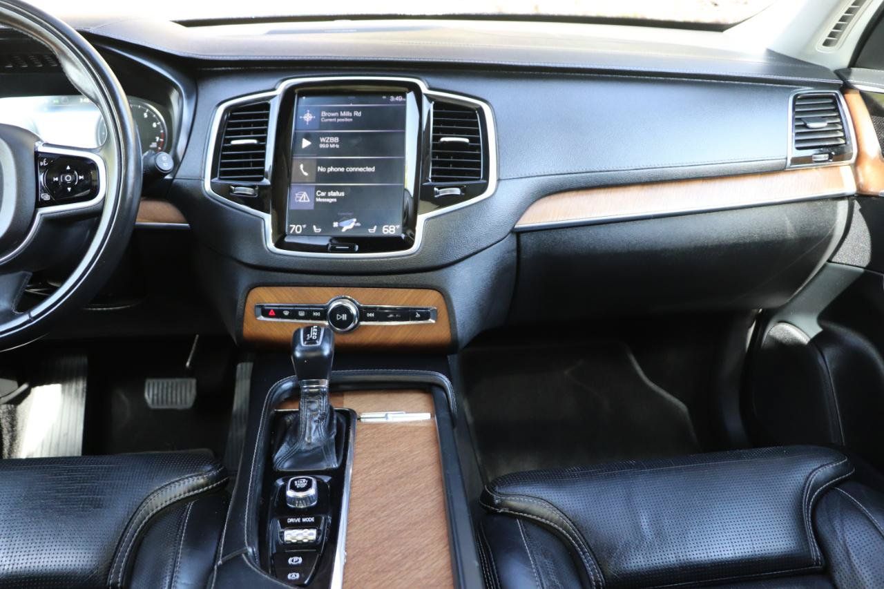 Used 2019 Volvo XC90 T6 Inscription w/ Advanced Package AWD/4WD image 21