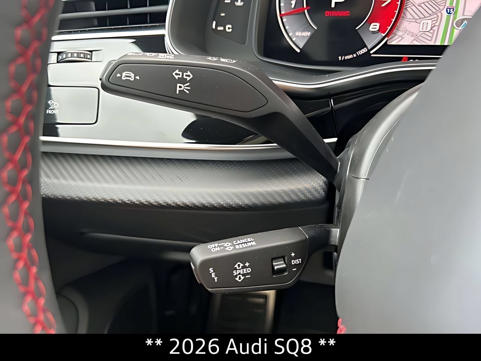New 2026 Audi SQ8 Prestige AWD/4WD image 33