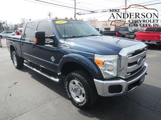 Used 2015 Ford F250 XLT w/ Snow Plow Prep Package video 1