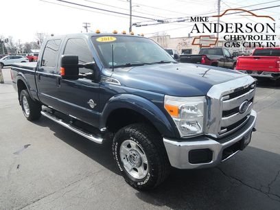 Used 2015 Ford F250 XLT w/ Snow Plow Prep Package
