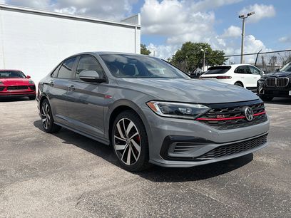 Used 2021 Volkswagen Jetta GLI